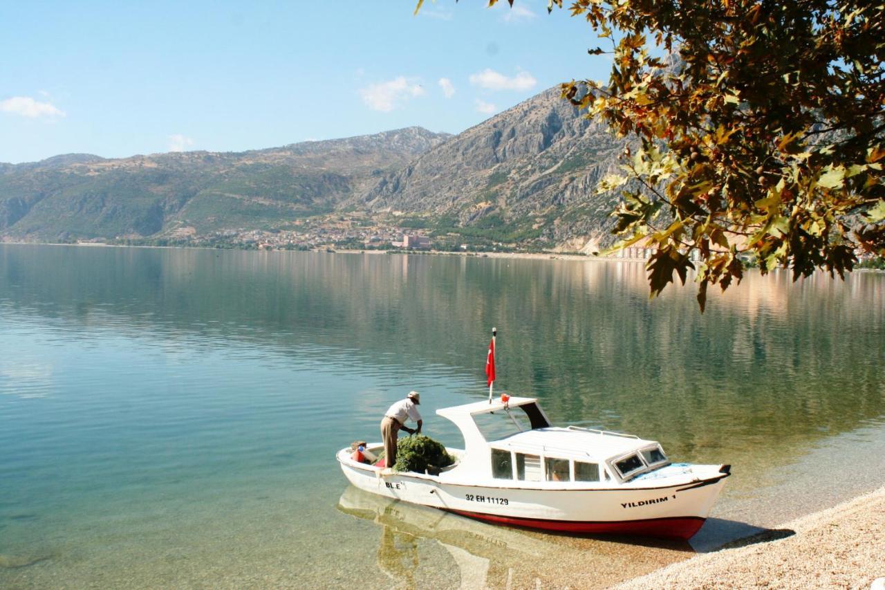 Lale Pension Egirdir Exterior foto