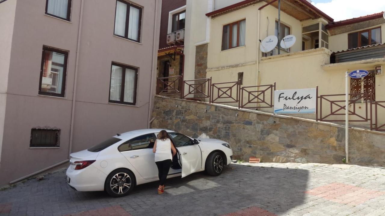 Lale Pension Egirdir Exterior foto