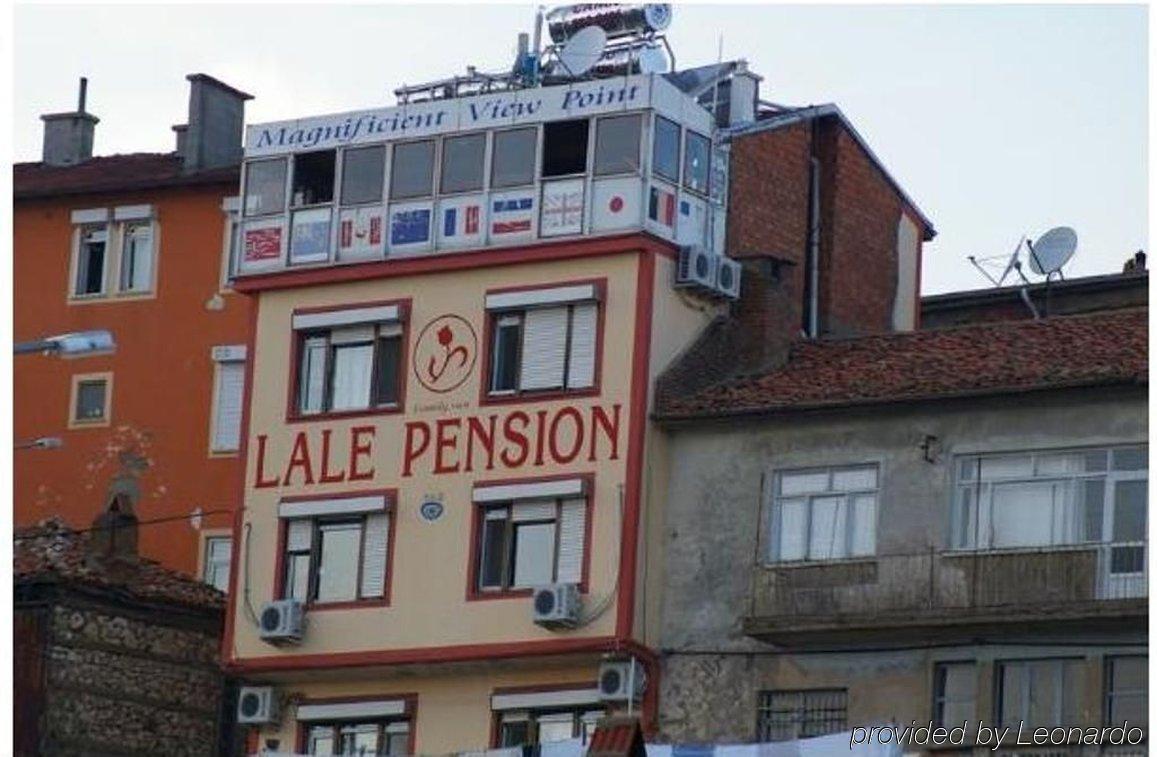 Lale Pension Egirdir Exterior foto