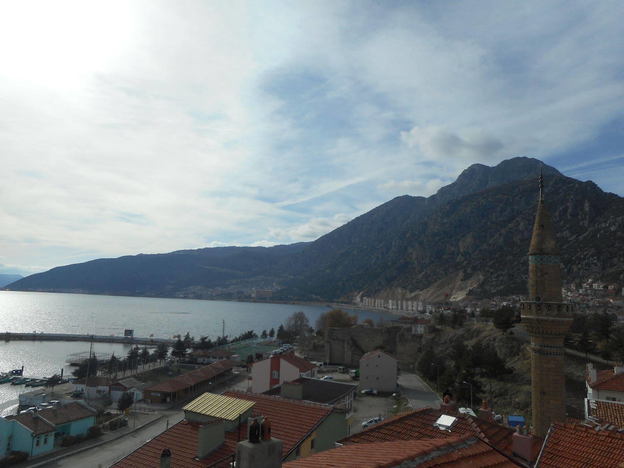 Lale Pension Egirdir Exterior foto