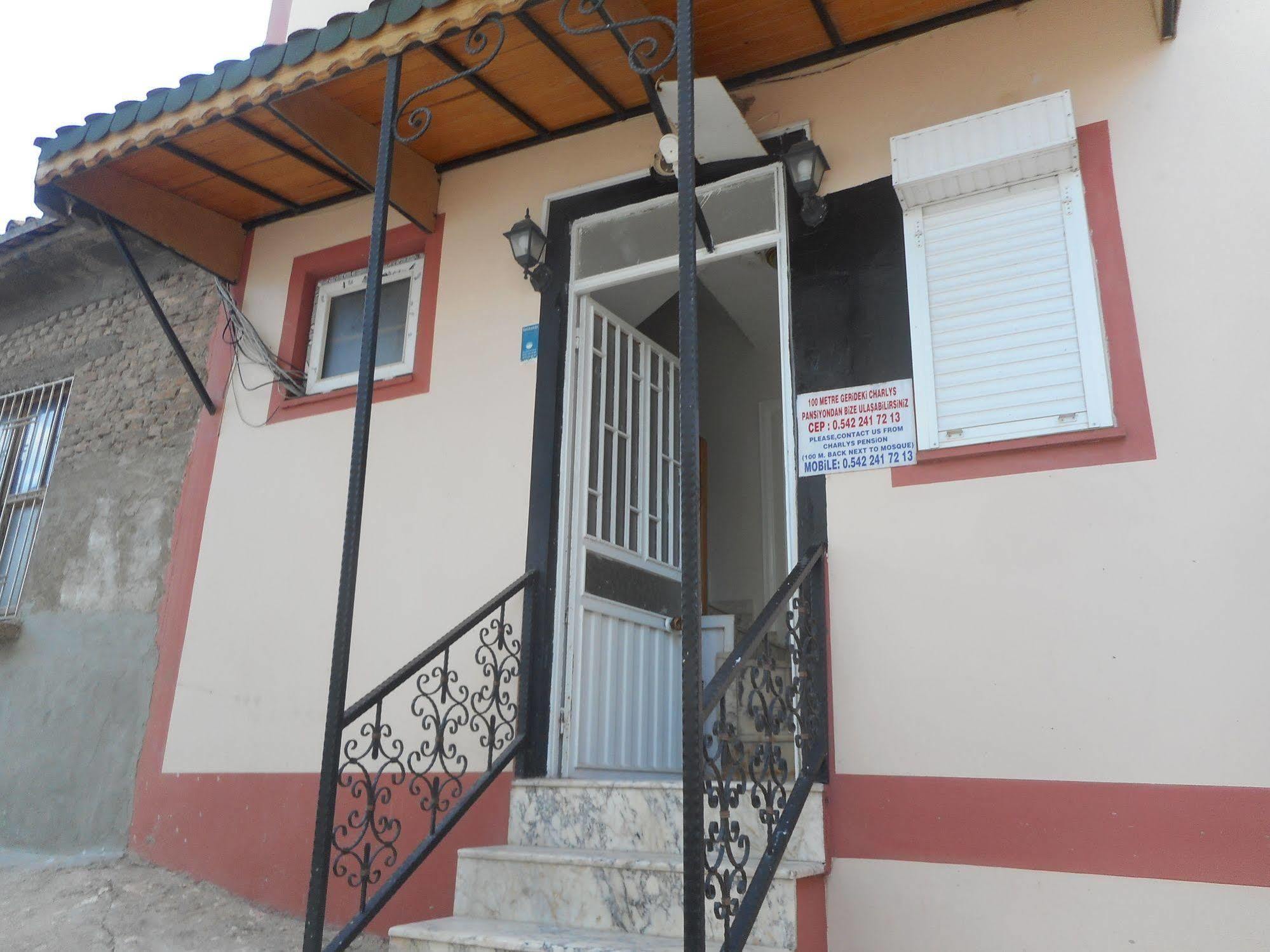 Lale Pension Egirdir Exterior foto